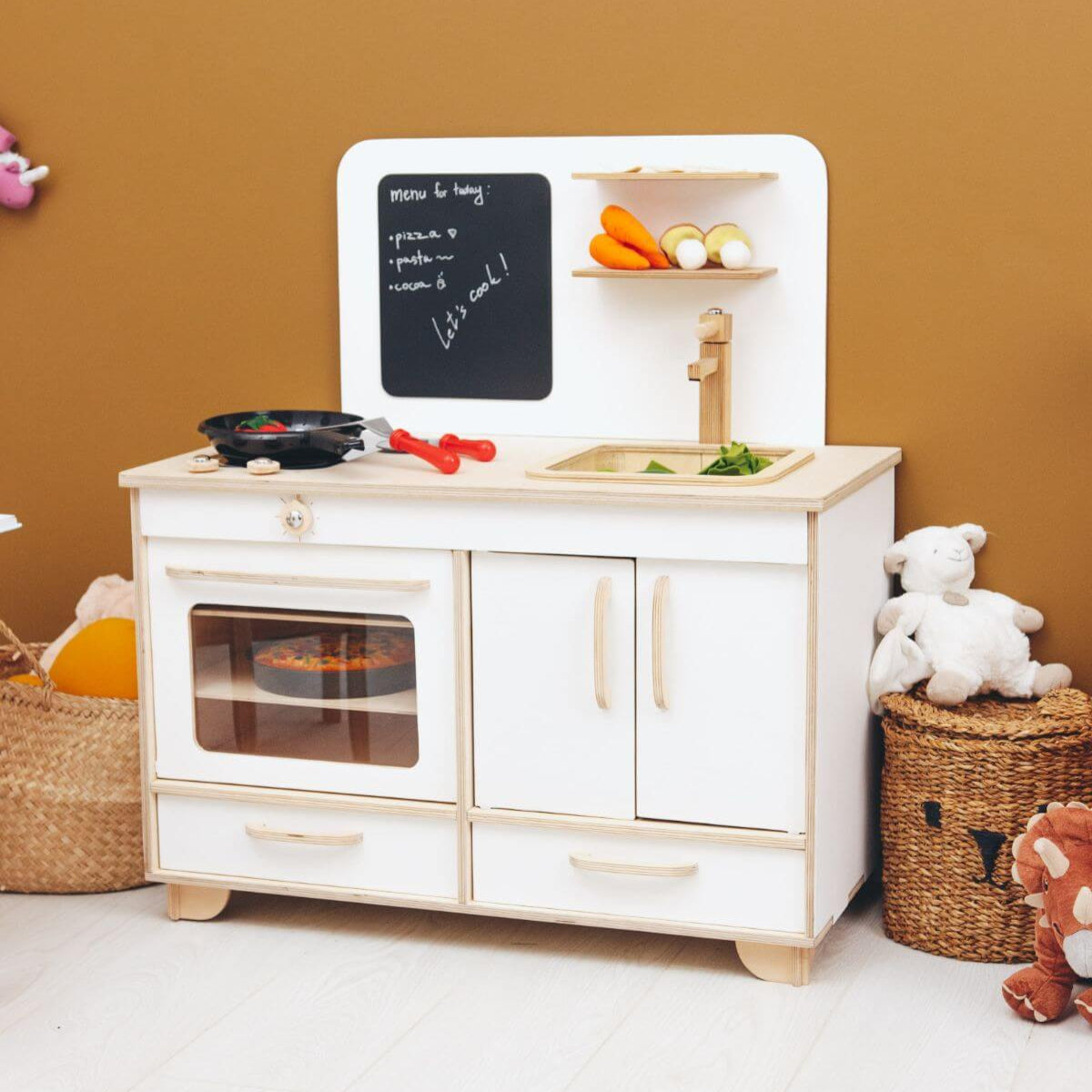 kitchen for girl
