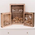 Cork Box Narural