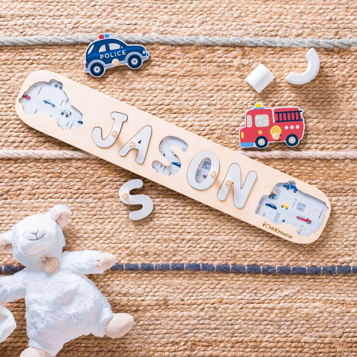 name puzzle for toddler