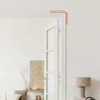 Count Your Blessings wooden wall art