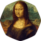 Wooden Jigsaw Puzzle Mona Lisa (Leonardo da Vinci)