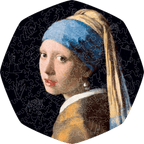 Wooden Jigsaw Puzzle The Girl With The Pearl Earring (Johannes Vermeer)