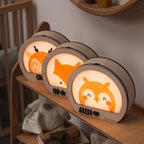 baby light night
