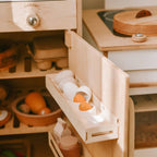 kitchen fridge