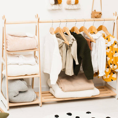 clothes rack for baby