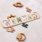 children puzzle