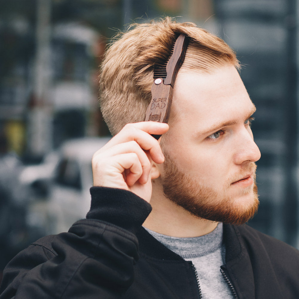 comb for super dad 