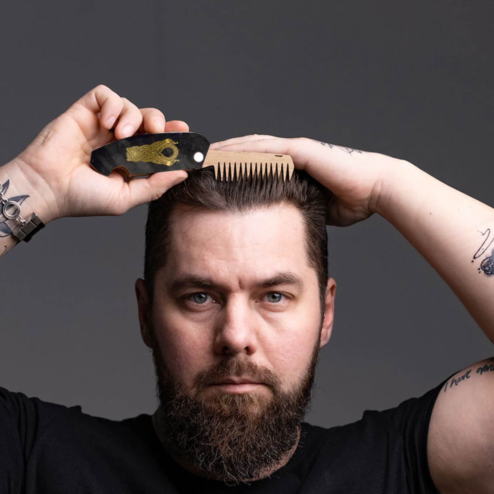 combs for real  man 