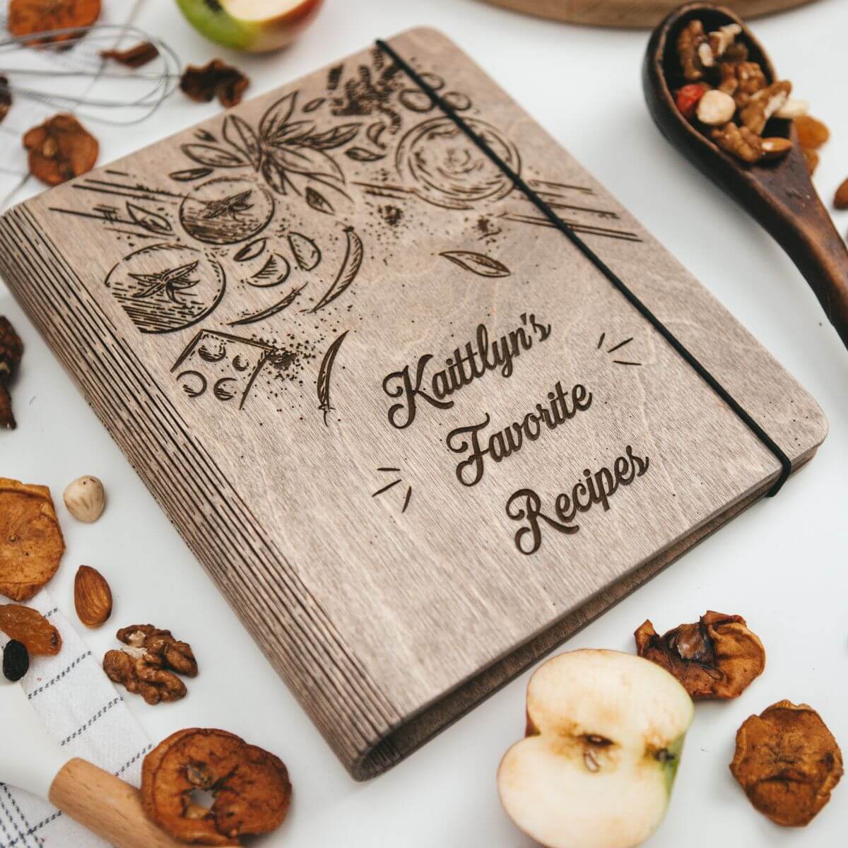 favorite recipe book 