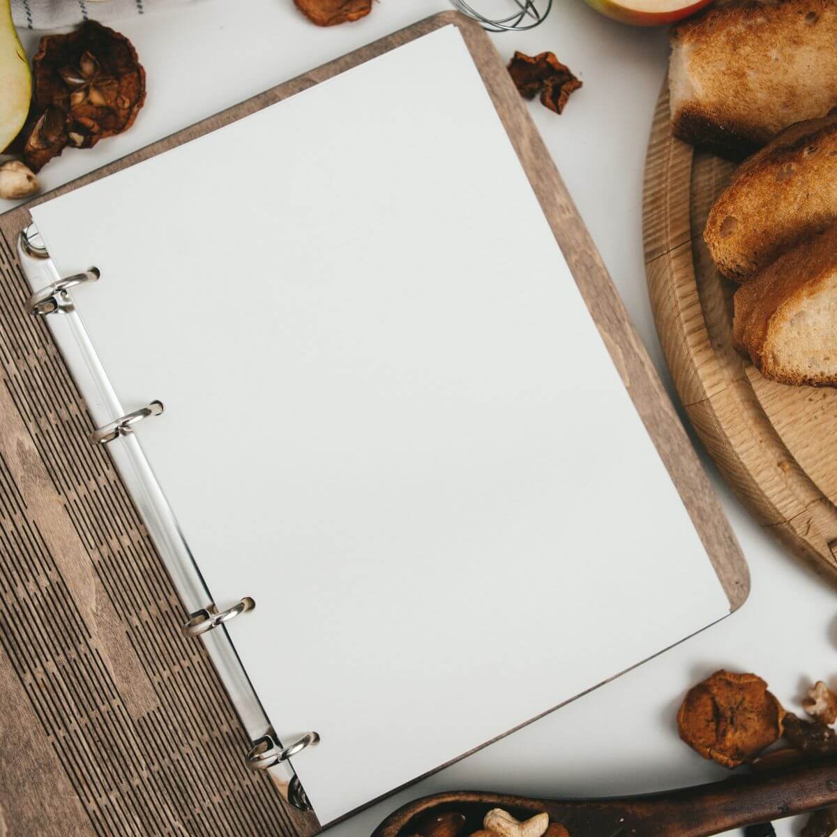 book instruction for cooking 