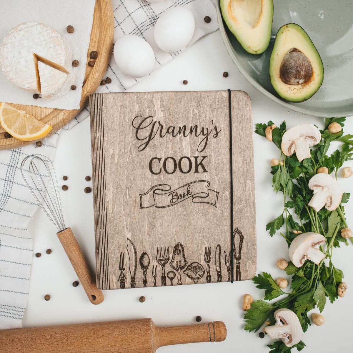 chef book 