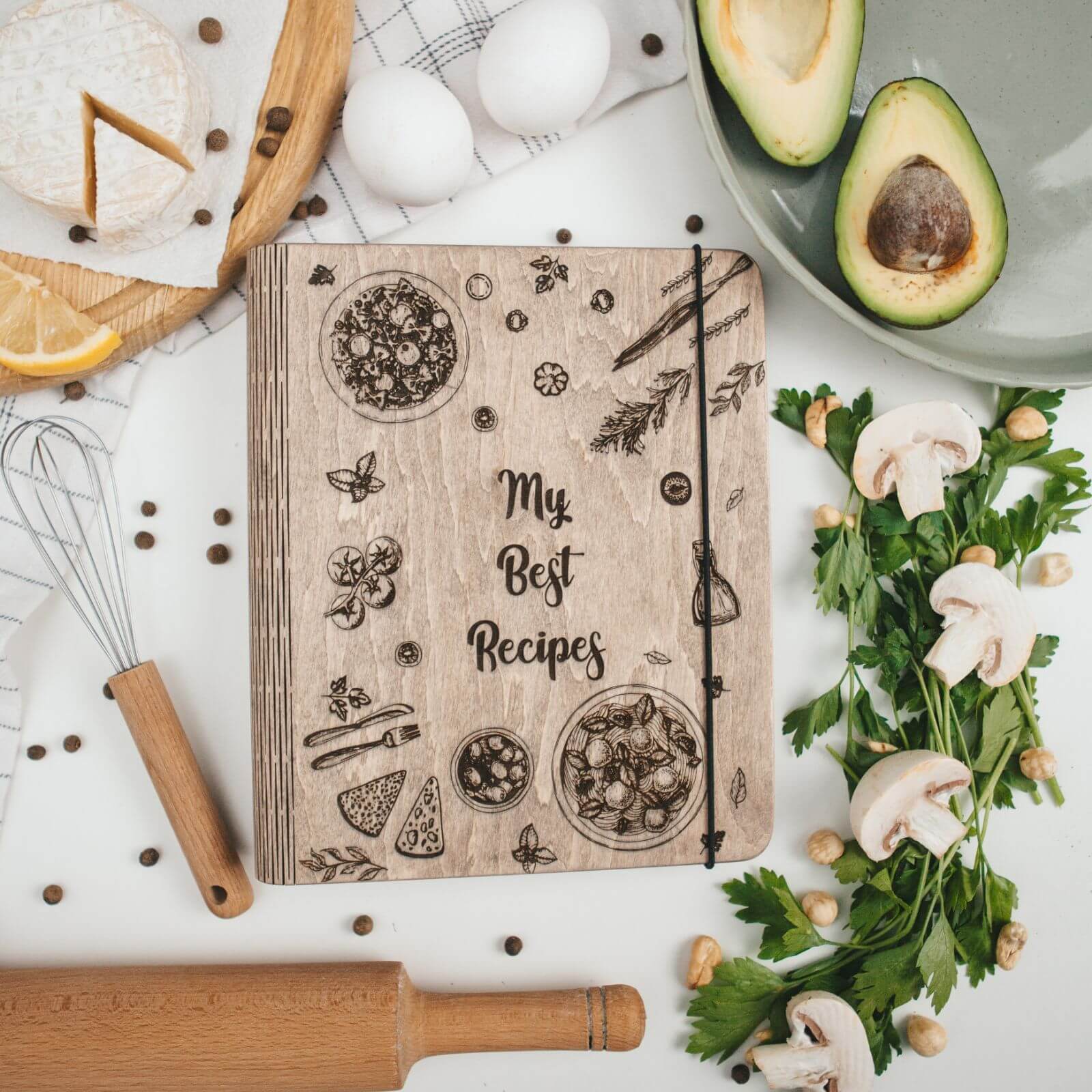 cooking prescription book 