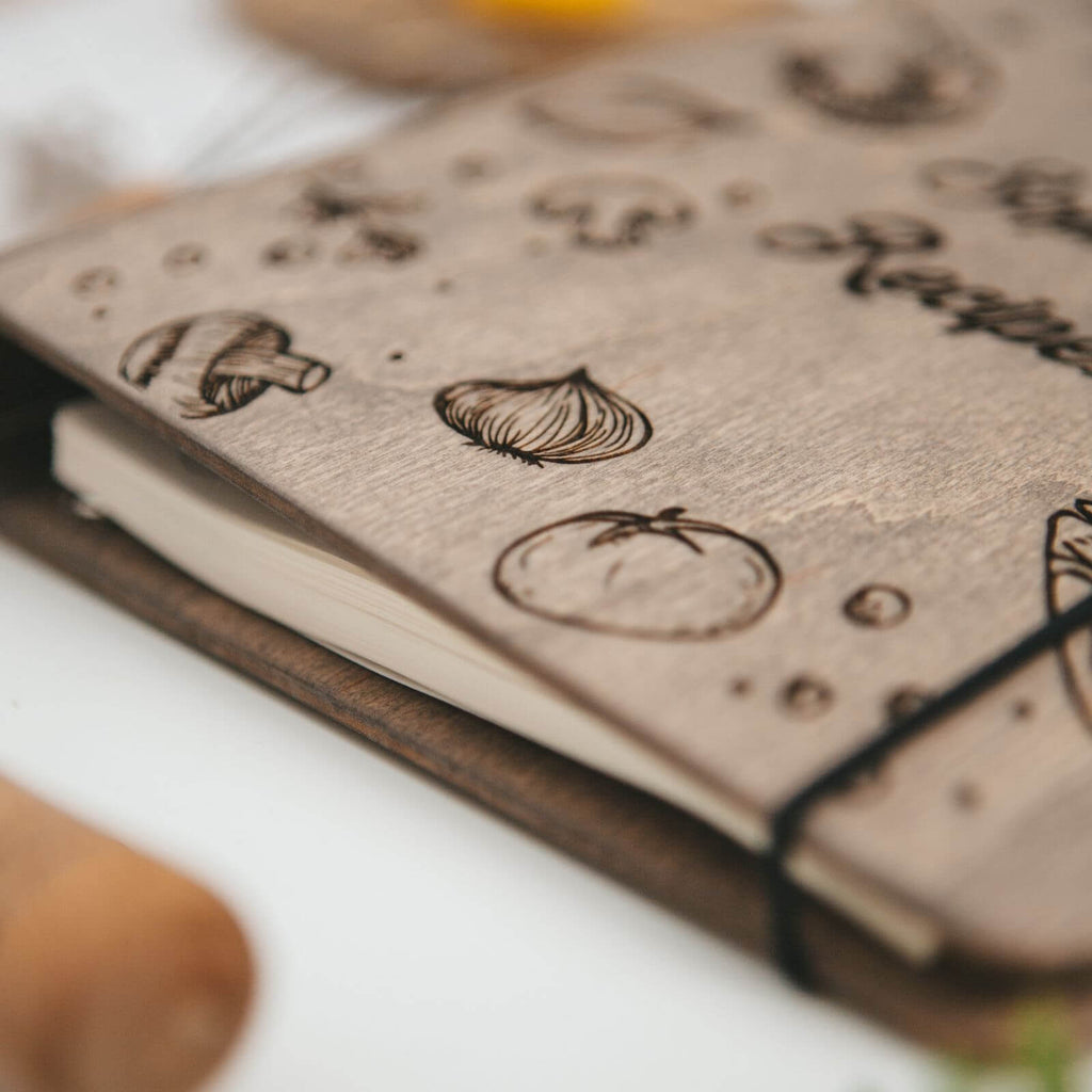 book for dishes recipe 