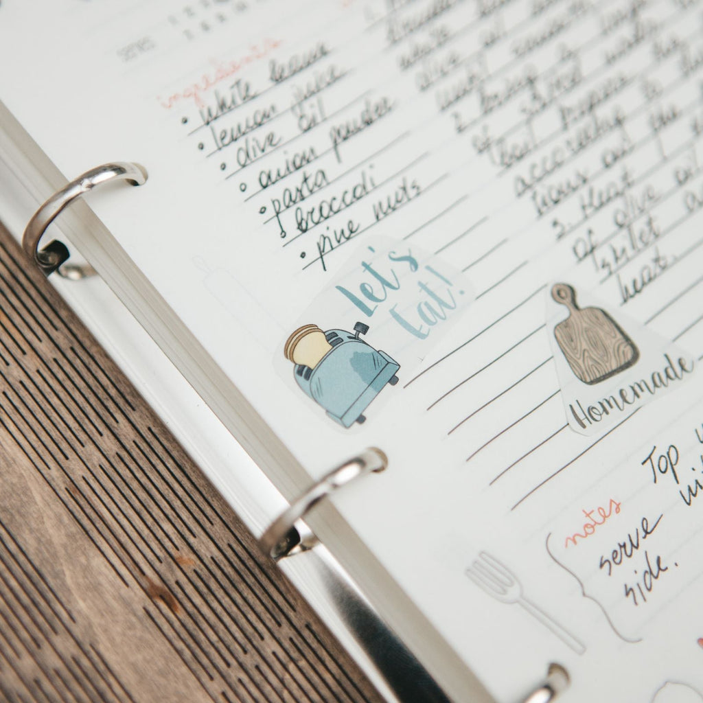 book for your kitchen 