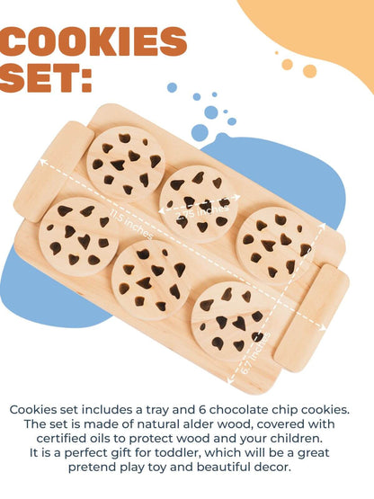 wooden cook toys