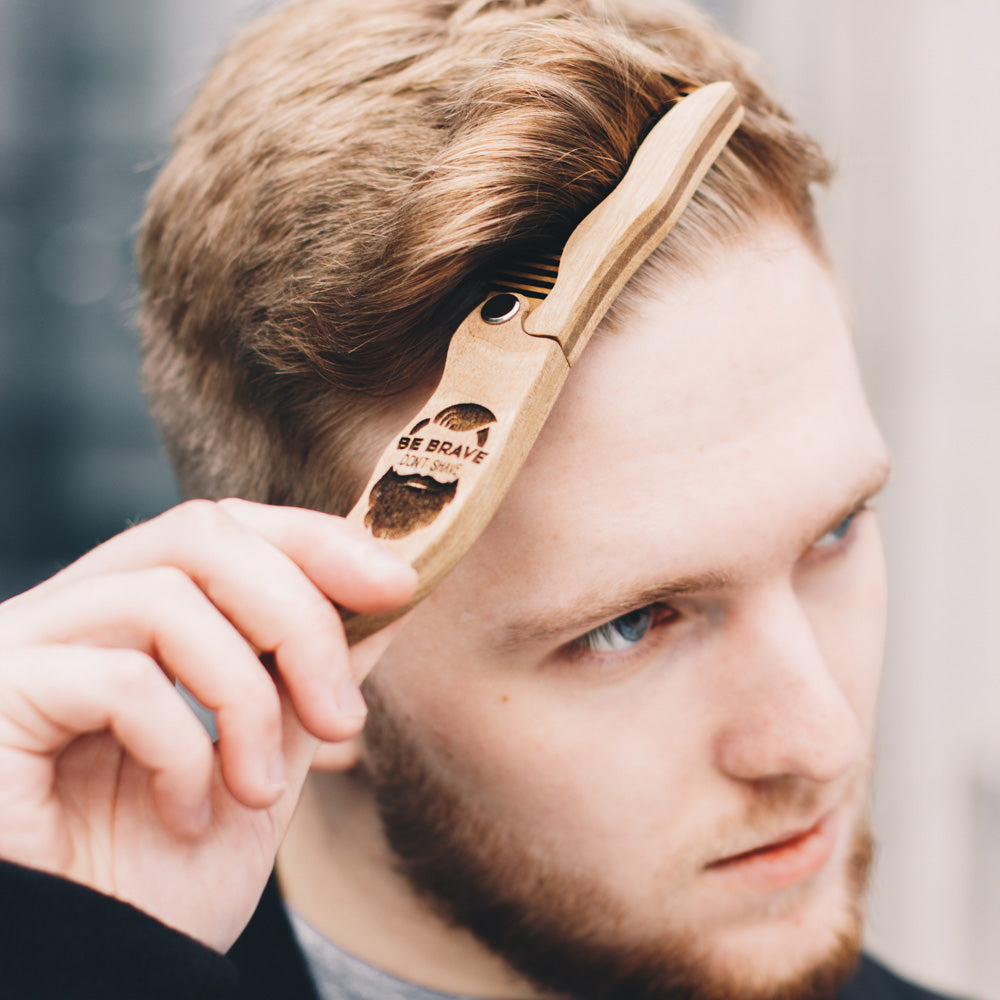 gift comb for men 