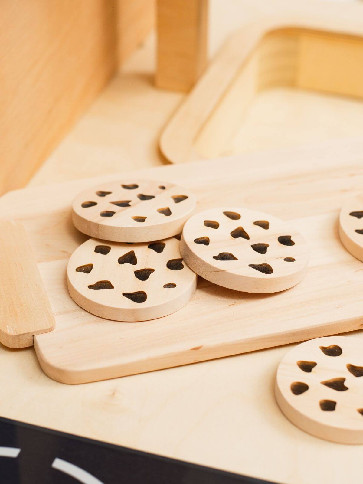 wooden cooking toys