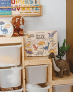 Dinosaurs Puzzle - ChildUniverse