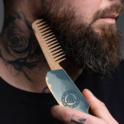 beard combs for gift
