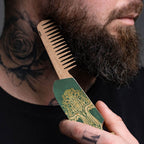 comb tree for man 