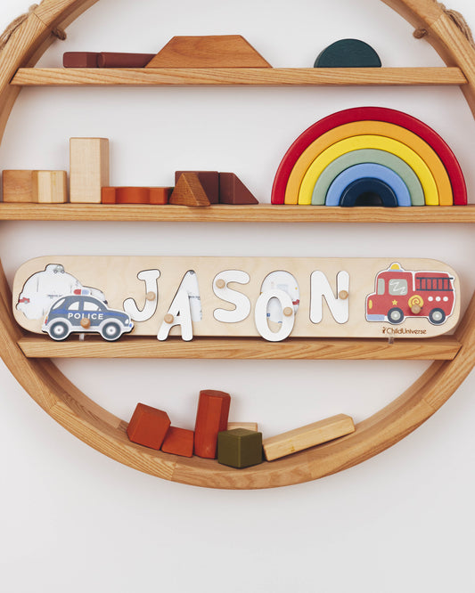 toddler name puzzle