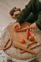 toy play cutting set 