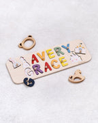 princess double name puzzle