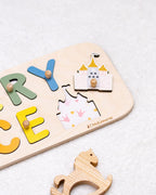 princess double  puzzle