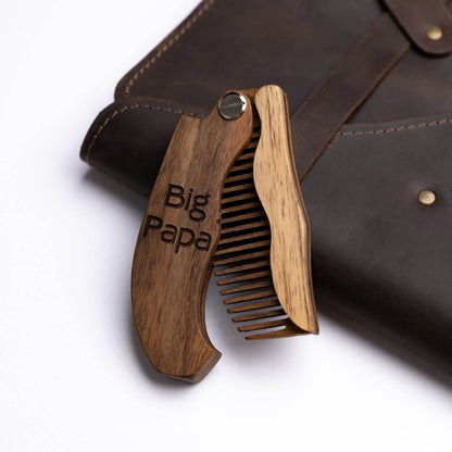 beard men's gift 