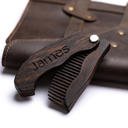 dark comb for male 