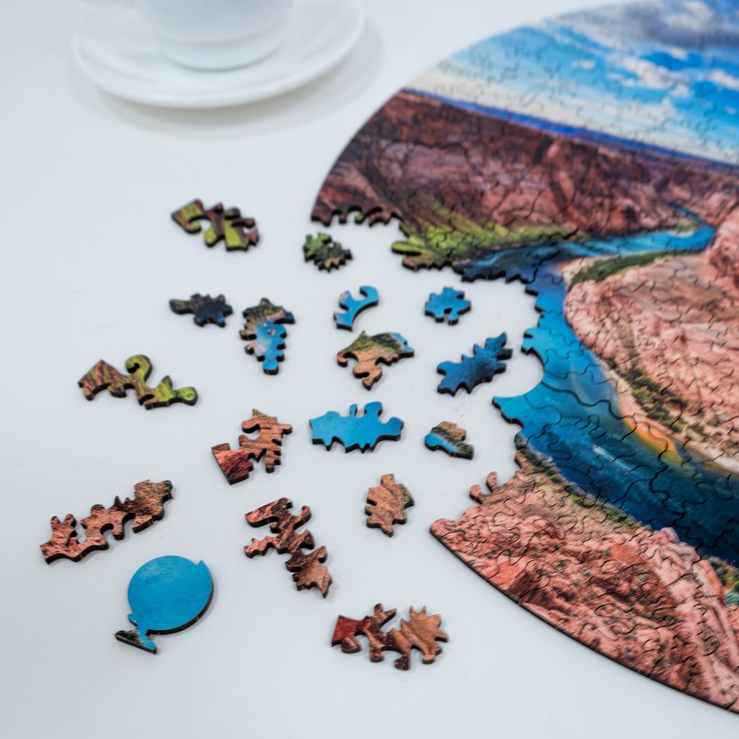 Puzzle Grand Canyon