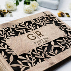 wedding photo album 