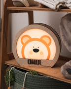 bear night light 