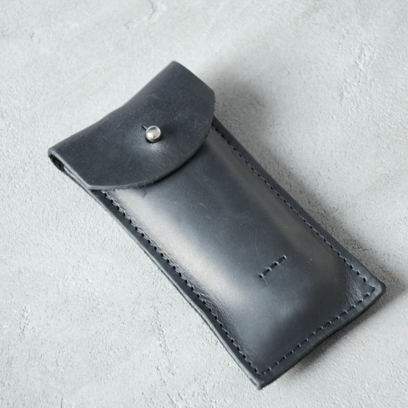  for combs leather case