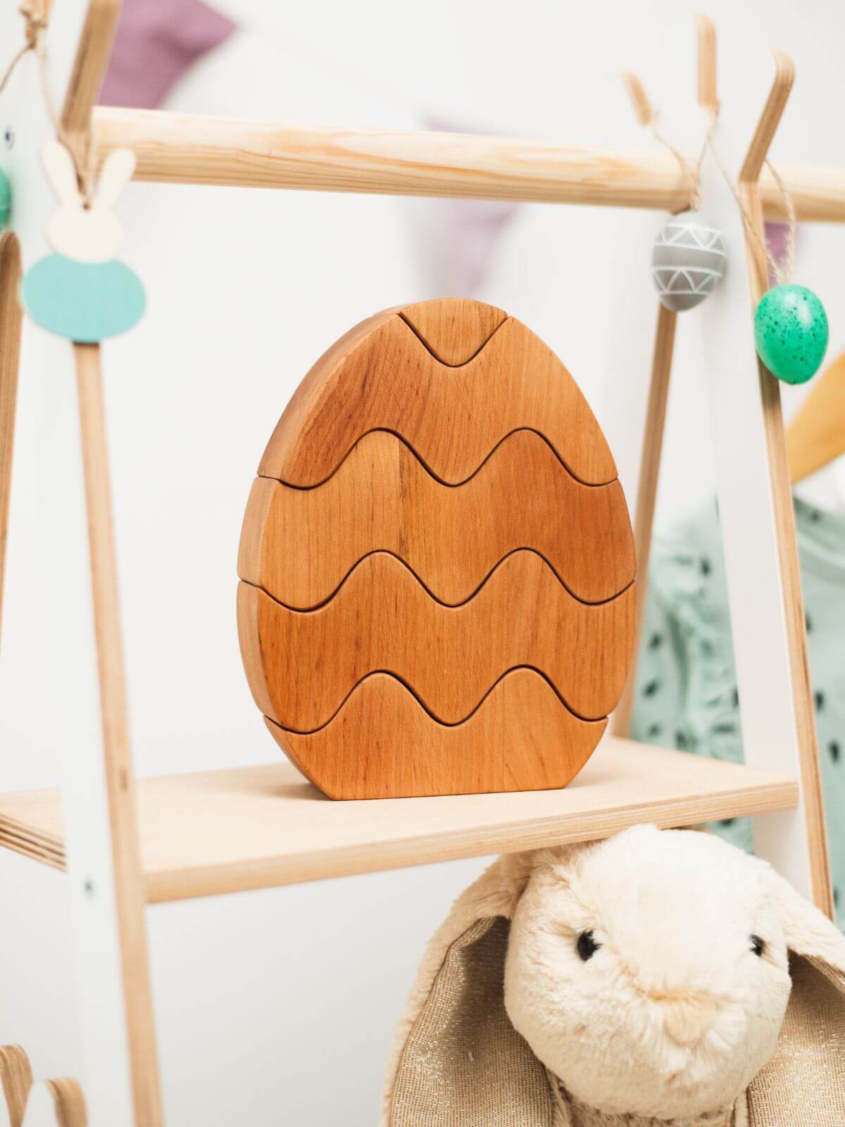 eggs toy for children 