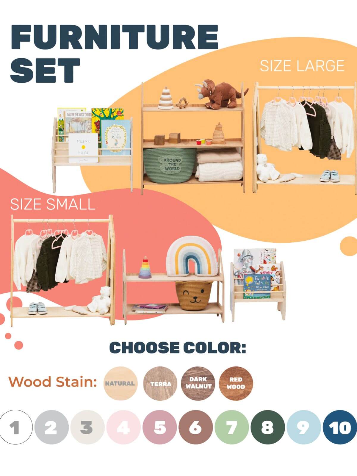 set for children