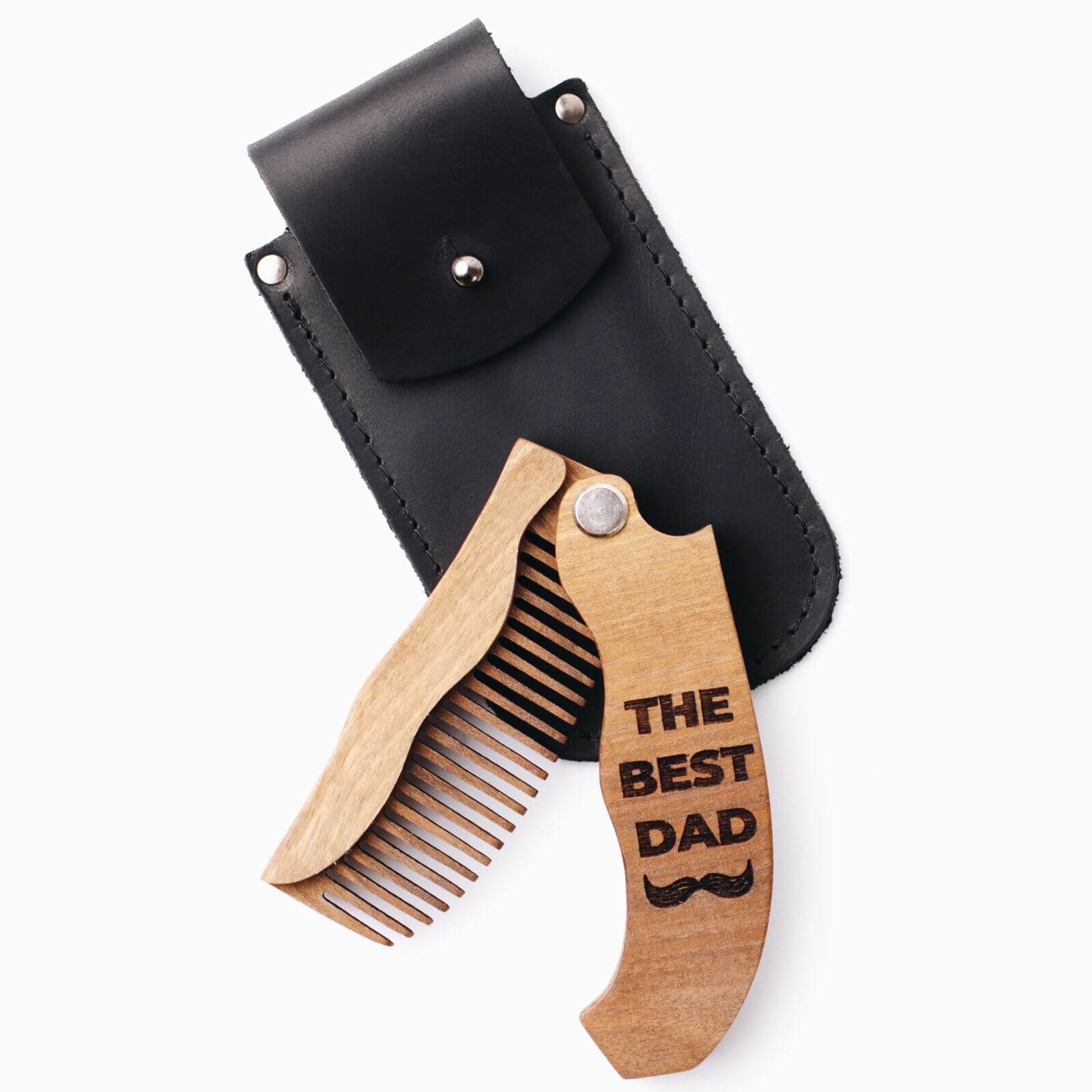 father's woody  comb 