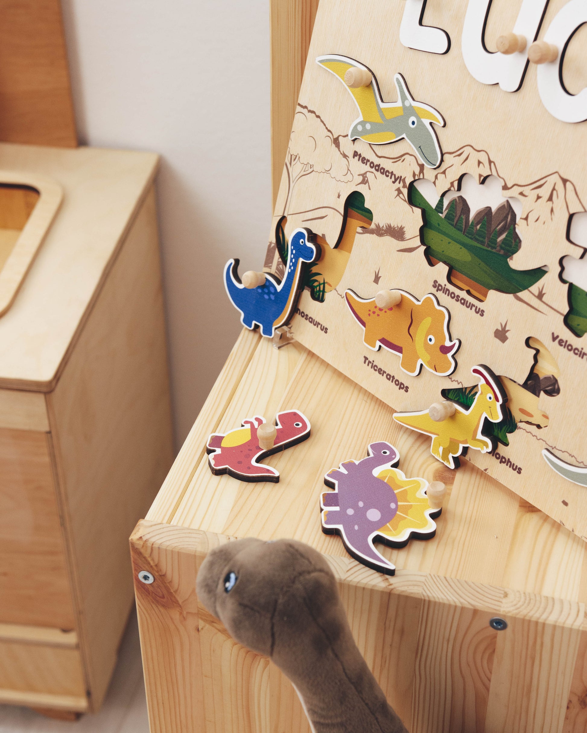 play board for kids 