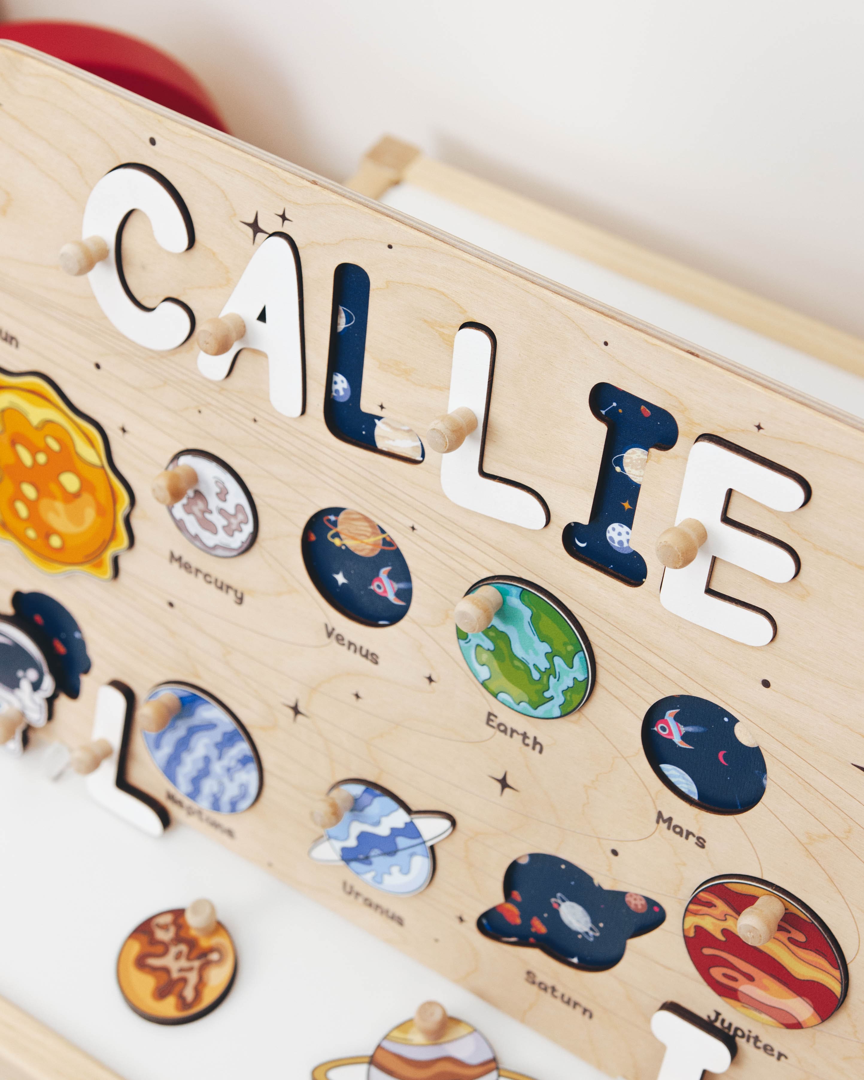 name board for baby