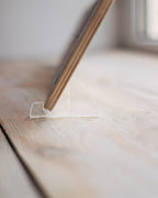 name puzzle acrylic stand  