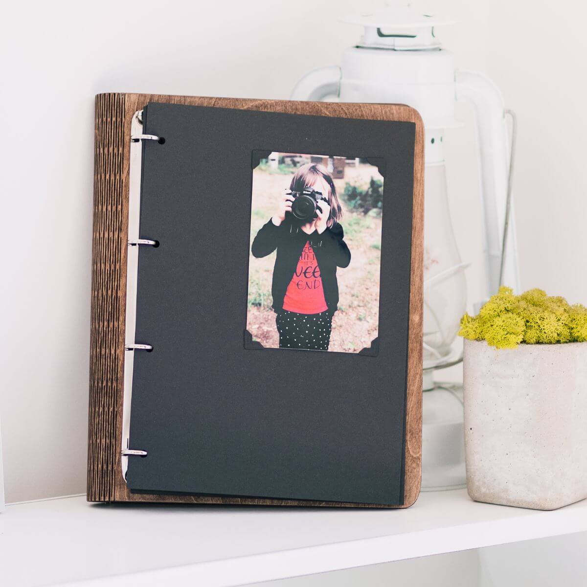 carboard albums 