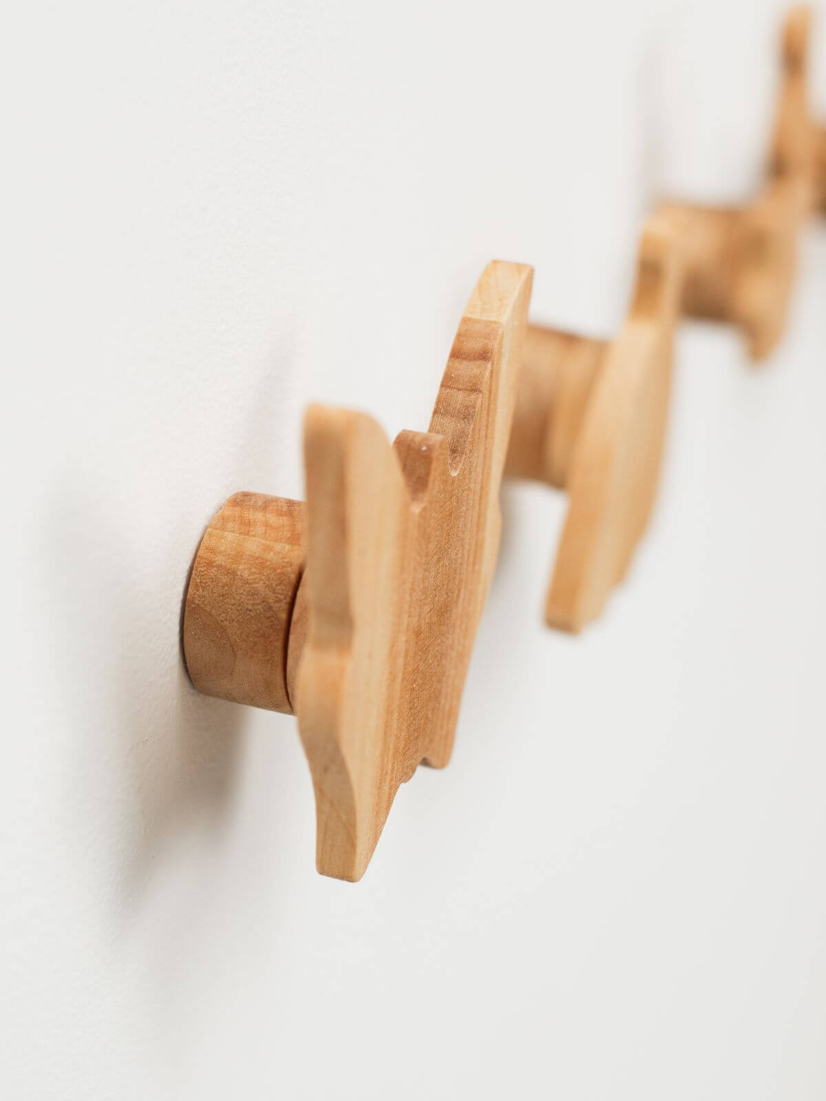 girls wall hooks