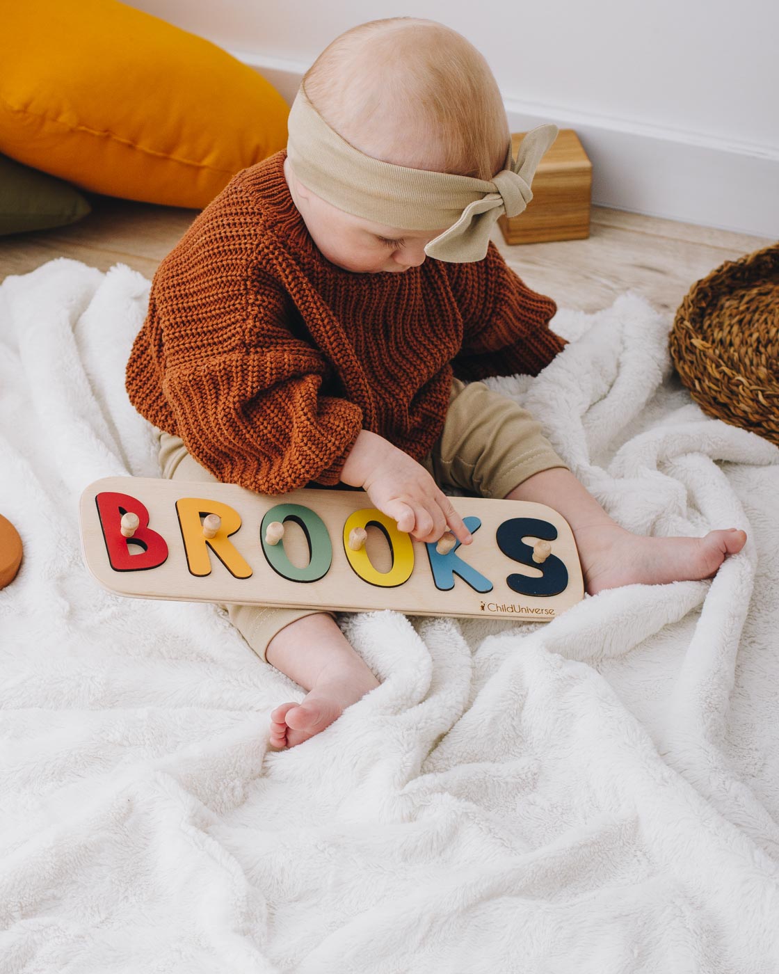 children name puzzle