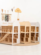 large toy car storage