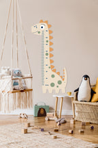 dinosaur growth chart