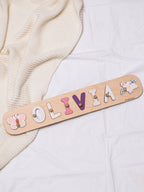 butterfly name  puzzle 