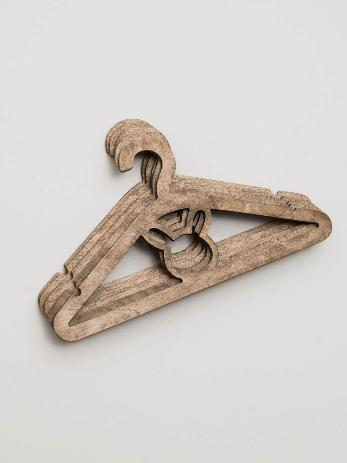 kids hangers wooden 