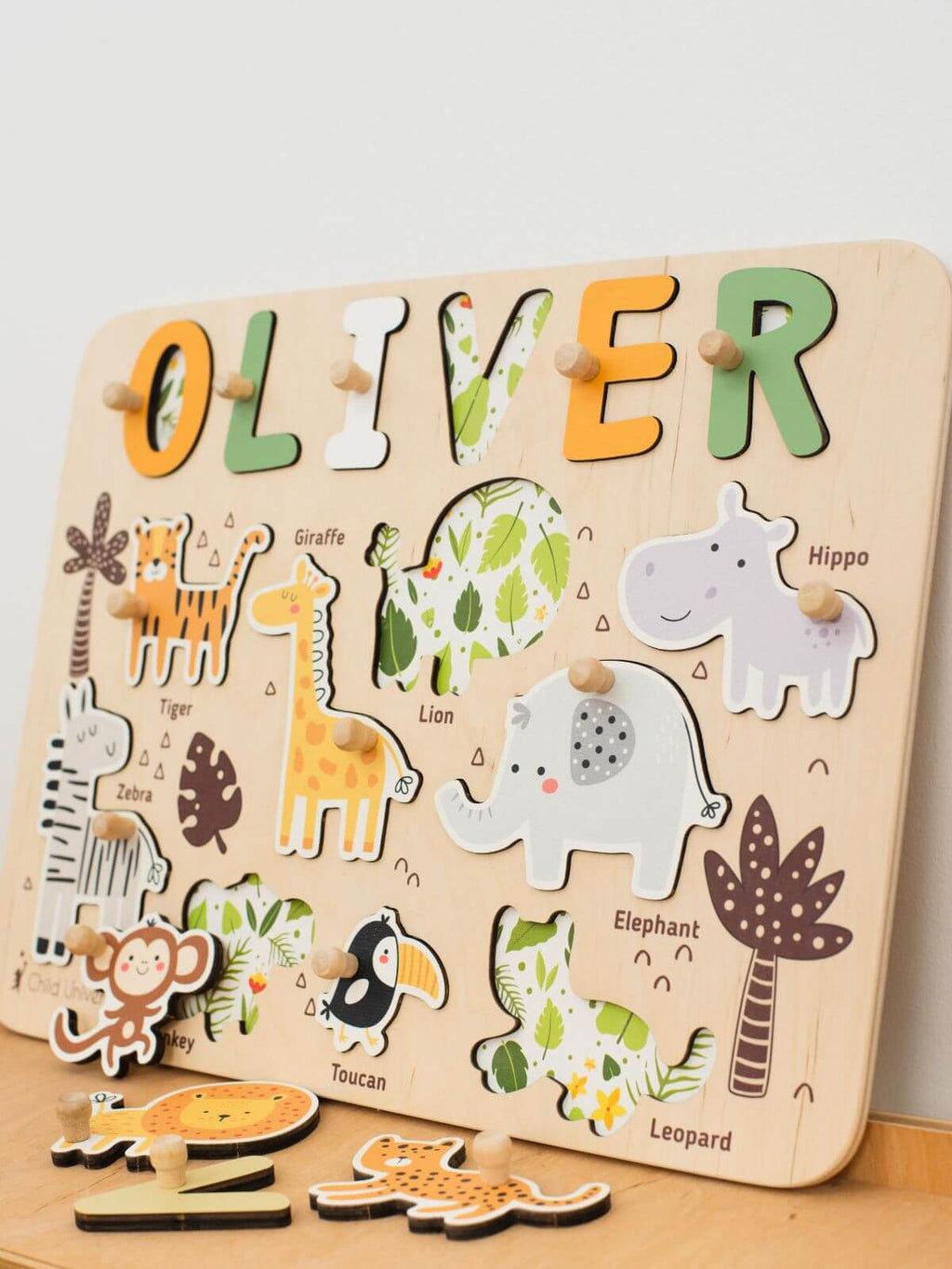 learning board for toddlers