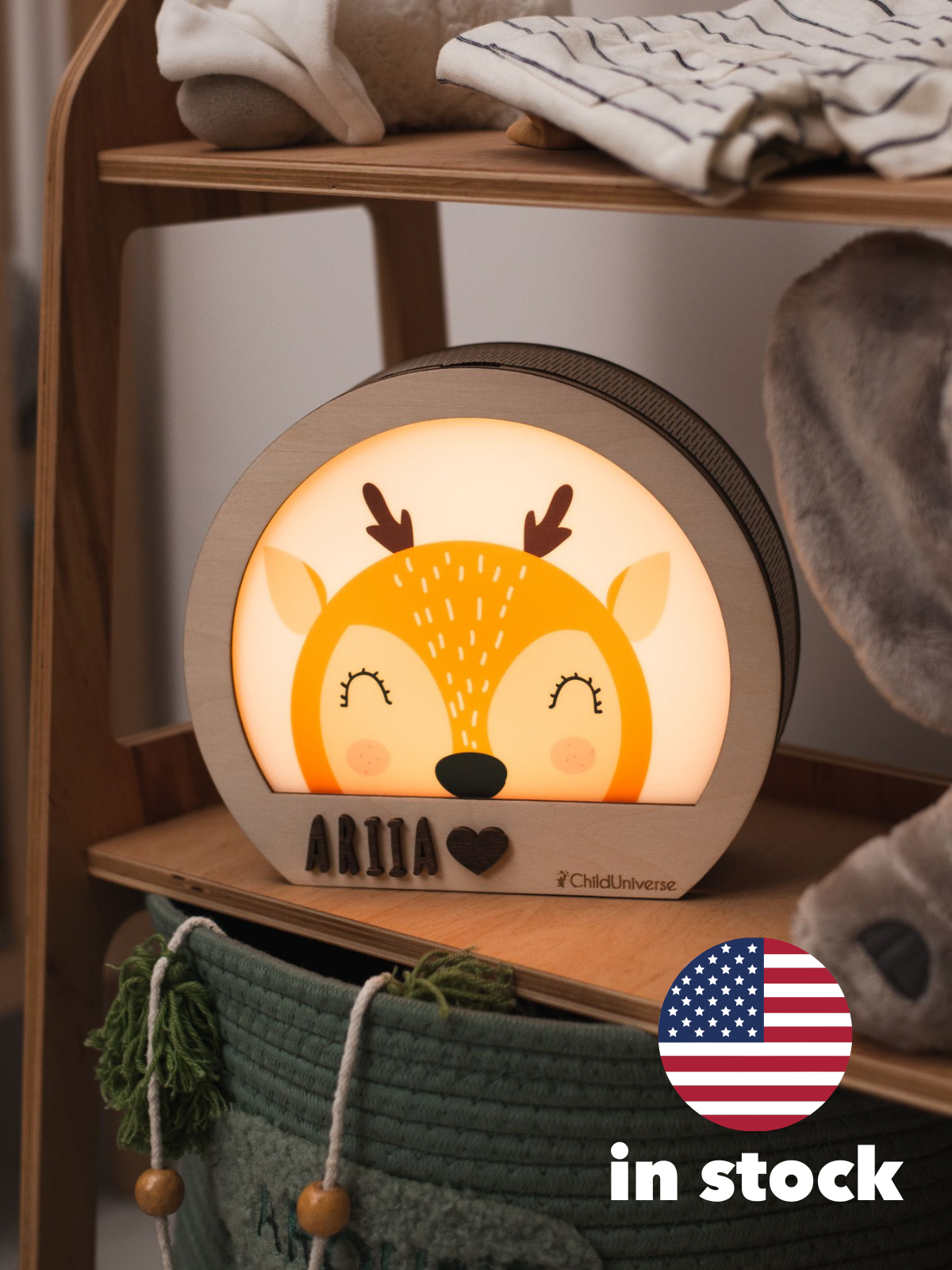 Deer Night Light (USA only)