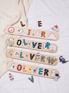 name wooden puzzle 